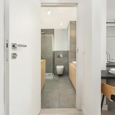 Apartman Cozy Studio In Near Old Town By Renters *