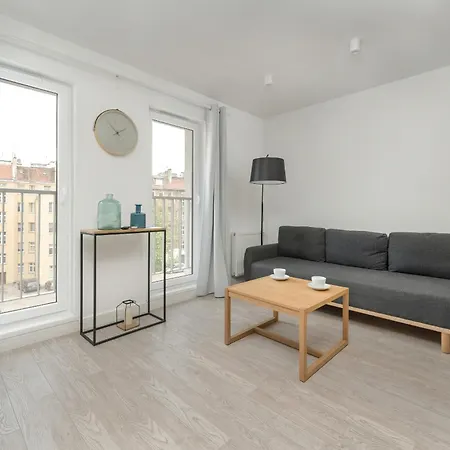 Apartman Cozy Studio In Near Old Town By Renters Wrocław