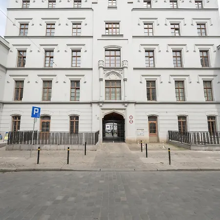 Apartman Cozy Studio In Near Old Town By Renters Wrocław