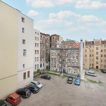 Appartement Cozy Studio In Near Old Town By Renters Wrocław