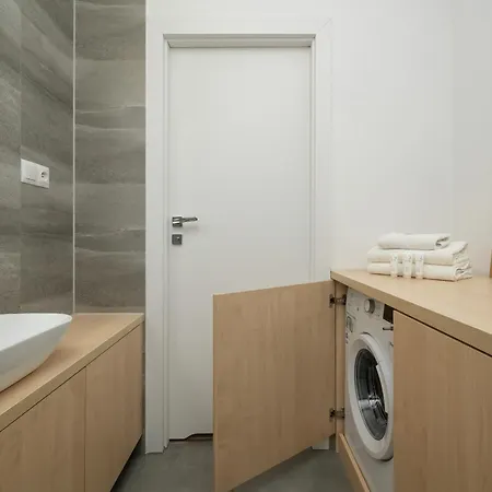 Appartement Cozy Studio In Near Old Town By Renters *