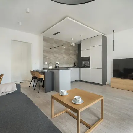 Appartement Cozy Studio In Near Old Town By Renters