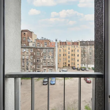 Appartement Cozy Studio In Near Old Town By Renters Wrocław