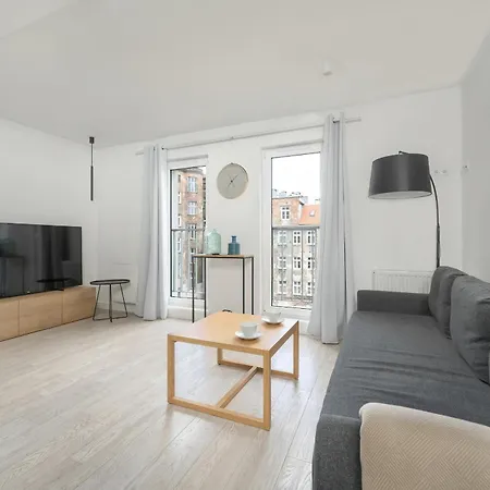 Appartement Cozy Studio In Near Old Town By Renters *