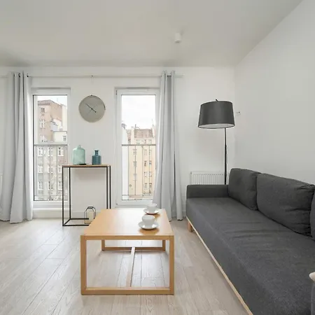 Appartement Cozy Studio In Near Old Town By Renters *
