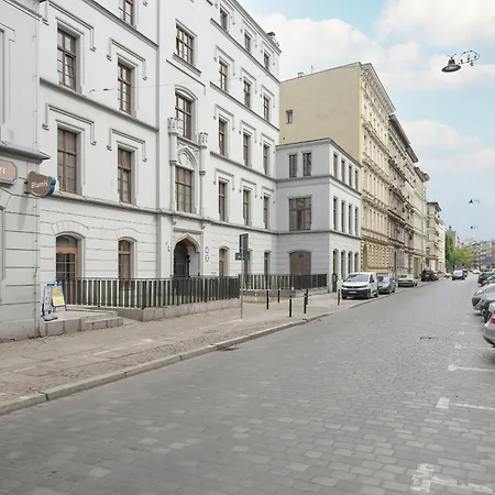 Appartement Cozy Studio In Near Old Town By Renters Wrocław