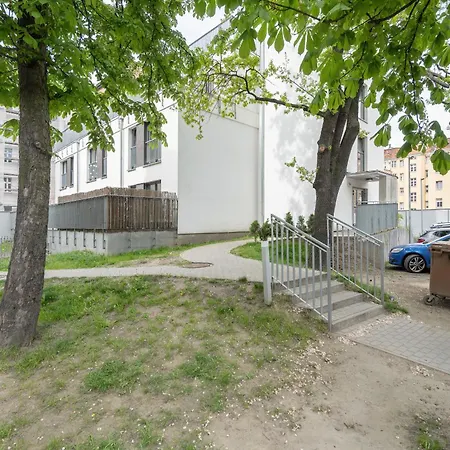 Appartement Cozy Studio In Near Old Town By Renters Wrocław