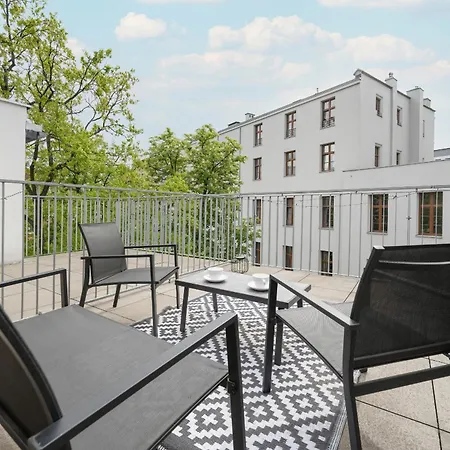 Appartement Cozy Studio In Near Old Town By Renters *