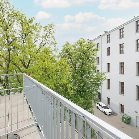 Cozy Studio In Near Old Town By Renters Wrocław